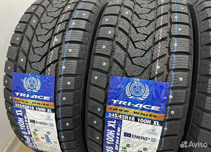 Tri Ace Snow White II 245/45 R18 39H