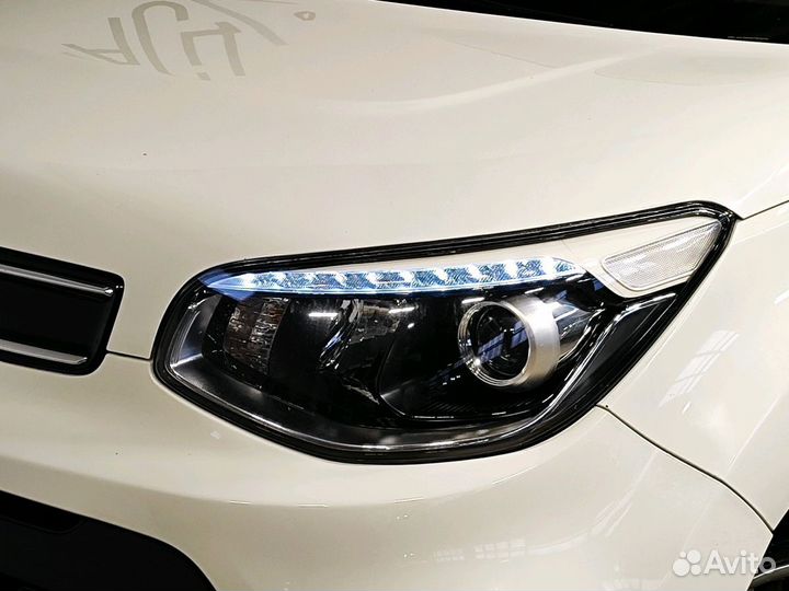 Kia Soul 1.6 AT, 2018, 65 341 км