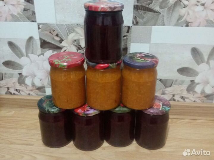 Морошка.варенье