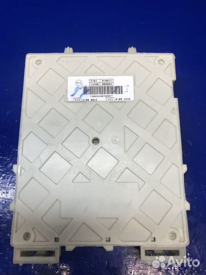 Блок BCM Ford Focus 3 BV6N-14A073-BU