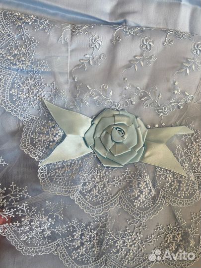 Конверт на выписку для мальчика летний