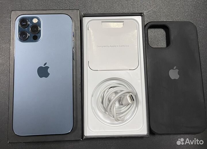 iPhone 12 Pro, 128 ГБ