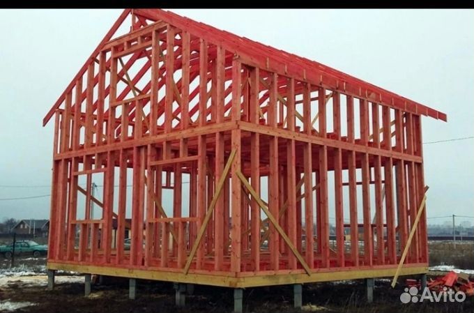 Строительная бригада