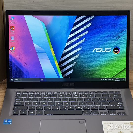Новый Asus 14