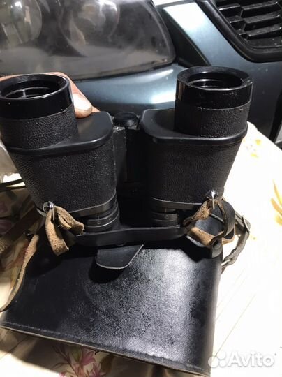 Бинокль б7х35