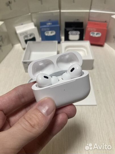 Airpods Pro 2 чип Airoha