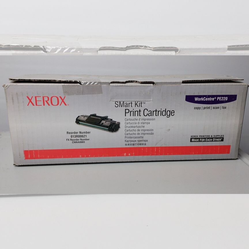 [013R00621] Картридж Xerox 013r00621