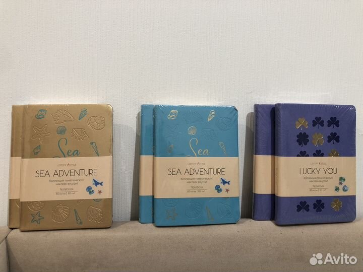 Книга для записей Listoff 80л формат B6