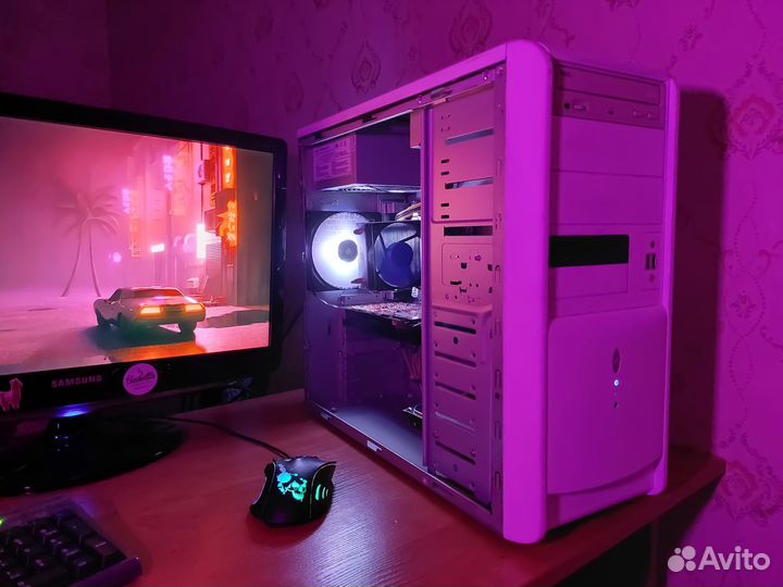 Игровой компьютер