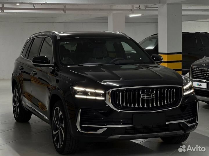 Geely Monjaro 2.0 AT, 2023, 1 км