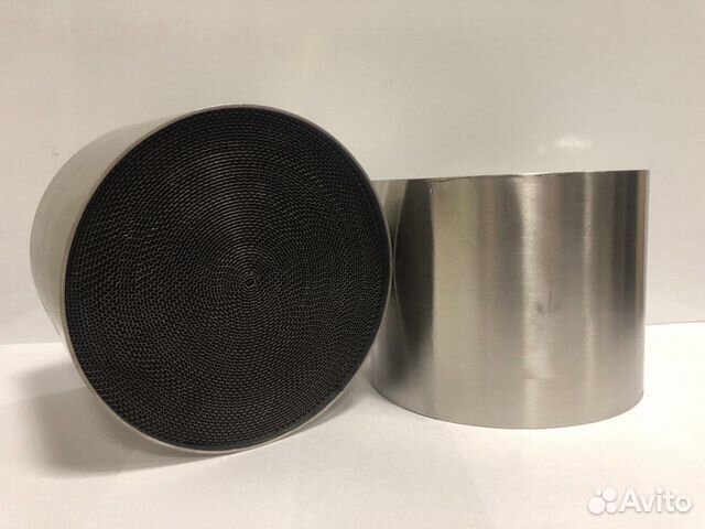 Универсальный катализатор Евро 0 / 130 х 100