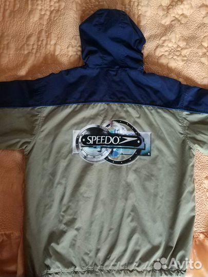 Куртка демисезонная speedo Размер XL (Оригинал)