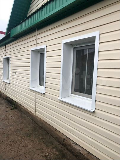 Дом 34,3 м² на участке 3,8 сот.