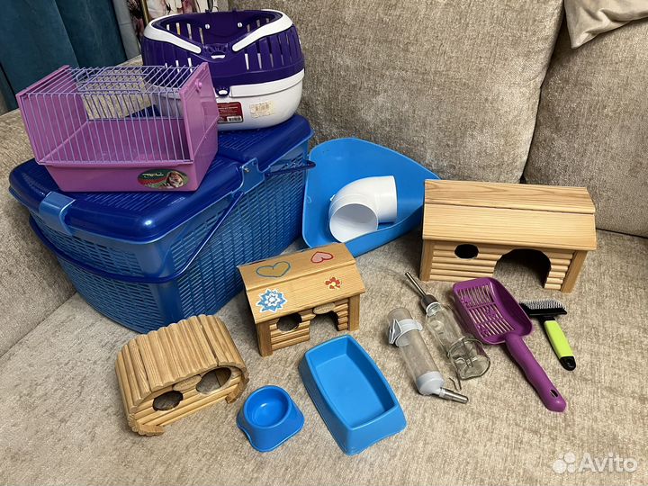 Аксуссуары для грызунов