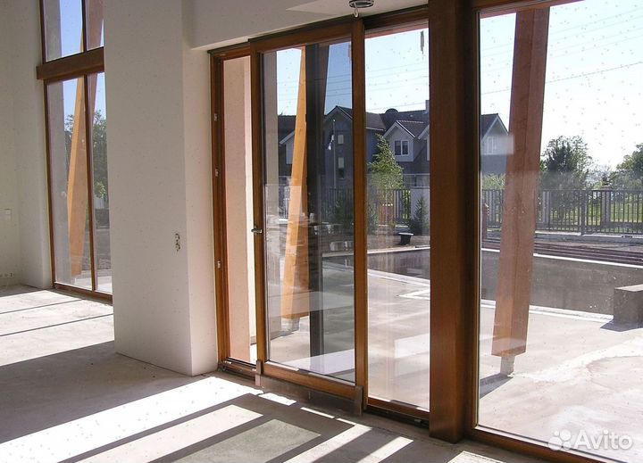 Балконный блок и балконная дверь пвхне б/у