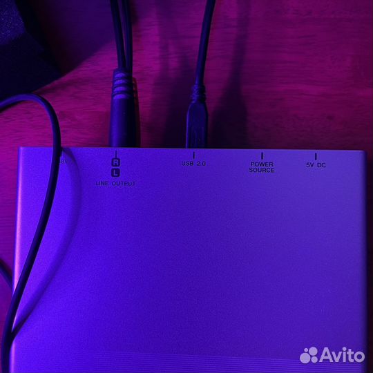 Внешняя звуковая карта steinberg ur 12