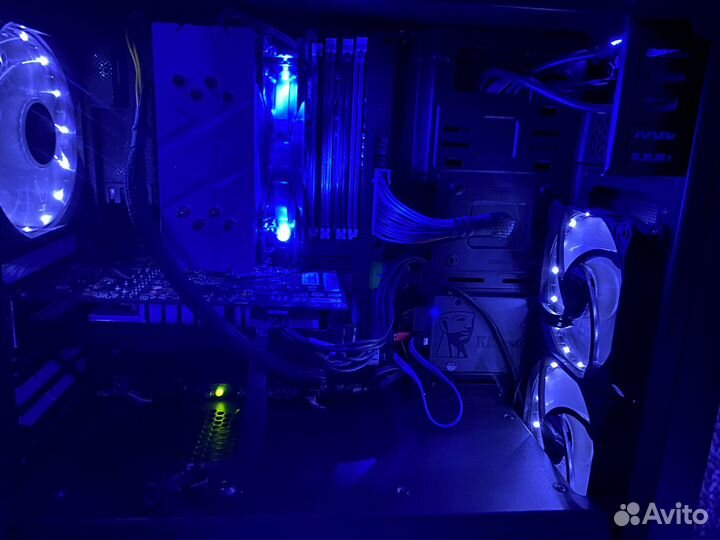 Компьютер intel core i7