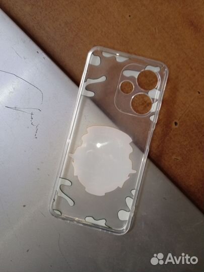 Чехол на infinix hot 30i