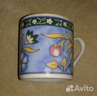 Новый Кофейный Набор (Германия) 6 персон