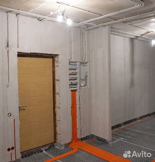 Электрик Электромонтаж