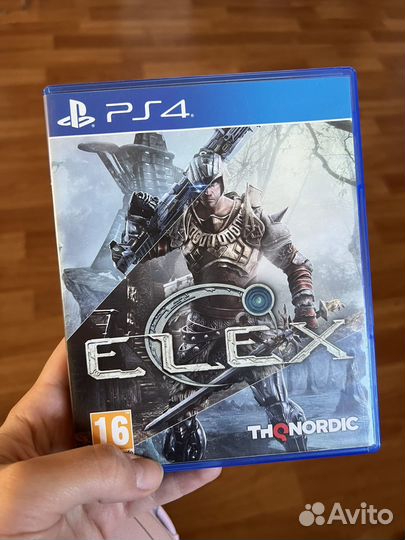 Игры на ps4