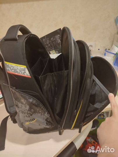 Рюкзак школьный ортопедическая спинка