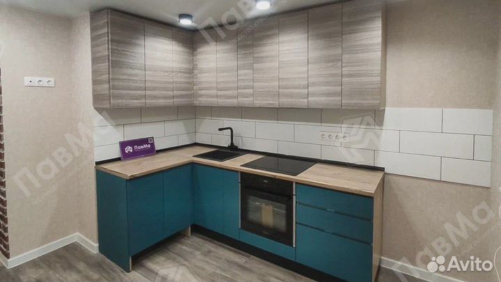 Кухонный гарнитур IKEA