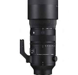 Sigma 70-200mm f/2.8 DG DN OS Sport Sony E новинка