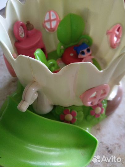 Домик для кукол elc