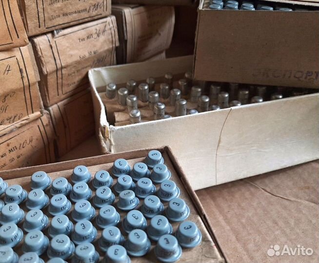 Транзисторы новые. СССР, Россия, Импорт