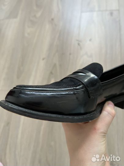 Лоферы женские