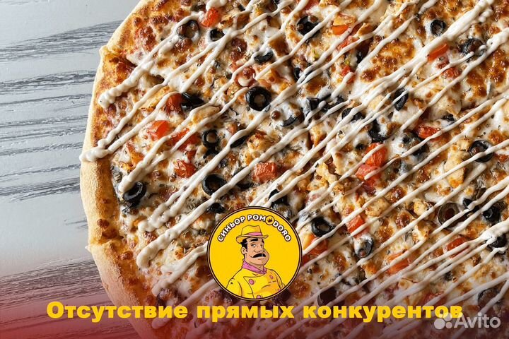 Синьор помодоро: мечта предпринимателя