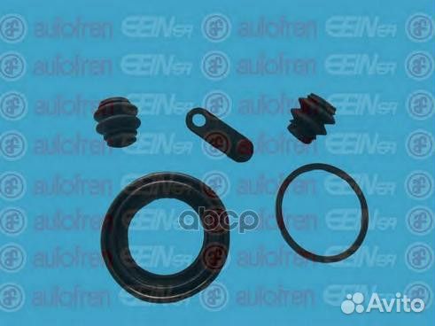 Ремкомплект тормозного суппорта зад D41678