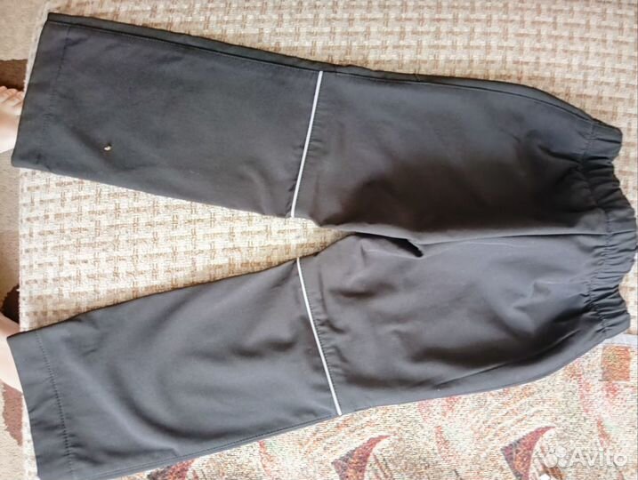 Брюки softshell