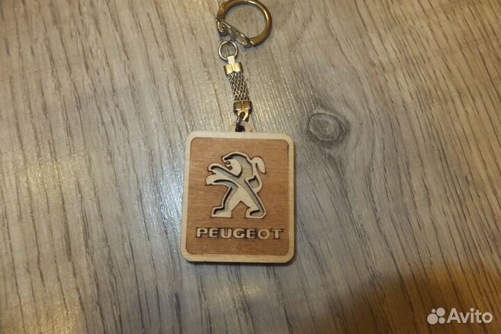 Брелок для автомобильных ключей