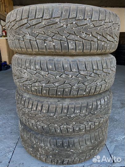 Nokian Tyres Nordman 7 185/65 R15