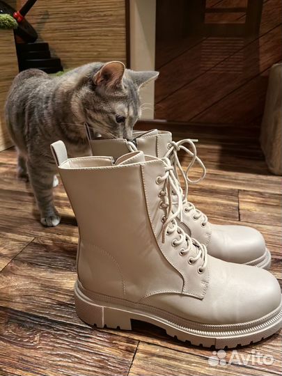 Ботинки женские демисезонные 40 размер