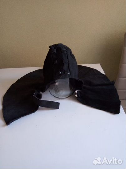 Подшлемник для сварщиков