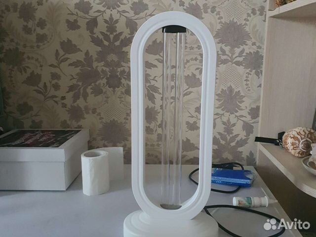 Уф лампа бактерицидная