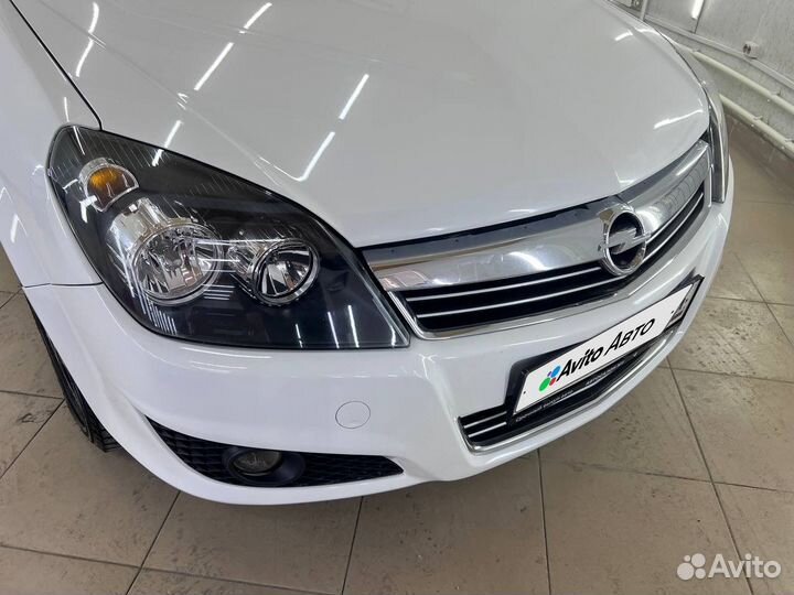 Opel Astra 1.6 МТ, 2012, 148 200 км