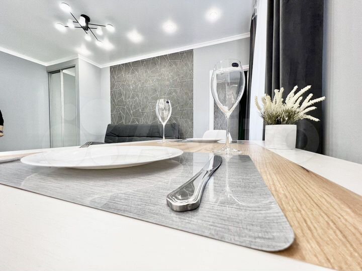 2-к. квартира, 44,6 м², 1/5 эт.