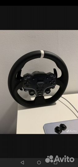 Moza R5 bundle V2 +педаль сцепления