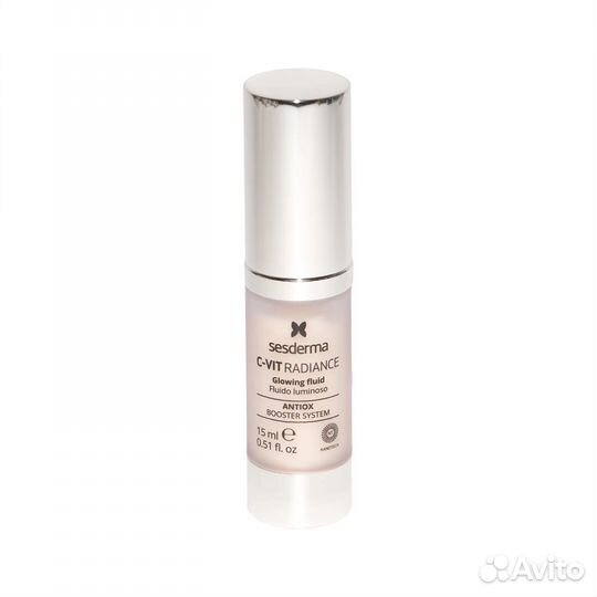 Sesderma C-VIT radiance Glowing Флюид мини 15 мл