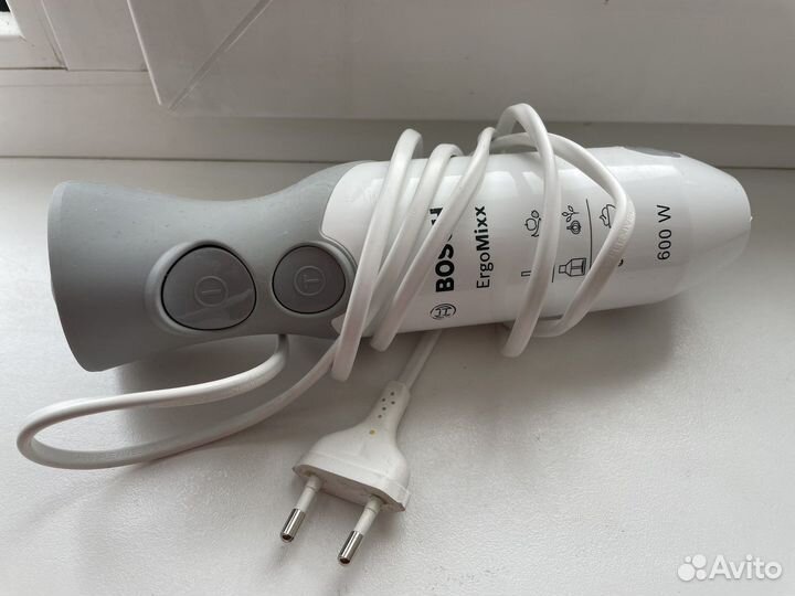 Моторный блок bosch