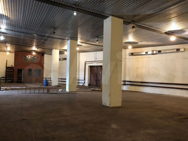 Склад, 600 м², офисы, участок