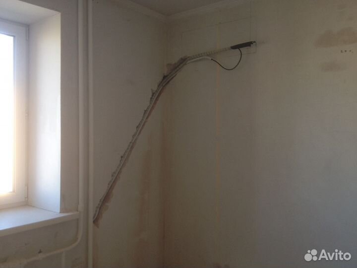 Монтаж кондиционеров. Прокладка трассы