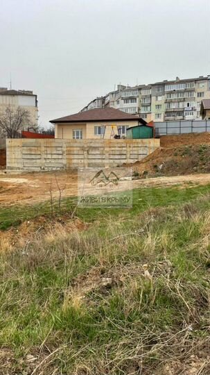 Участок 6,5 сот. (ИЖС)