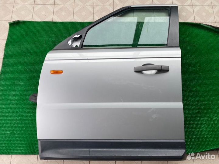 Молдинг двери лев. перед. Land Rover Range Rover S