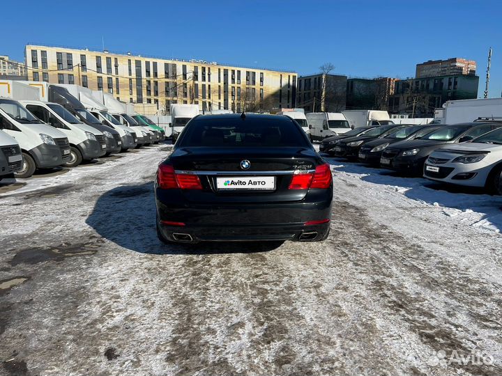 BMW 7 серия 3.0 AT, 2010, 377 000 км