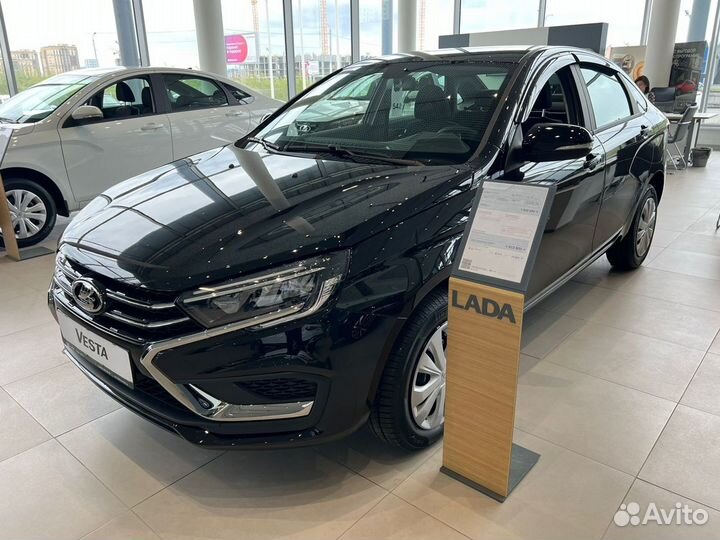 ВАЗ (LADA) Vesta 1.6 MT, 2024